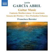 Abril - Guitar Music | Naxos 8572389