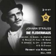 J Strauss II - Die Fledermaus