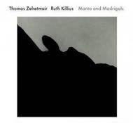 Manto and Madrigals | ECM New Series 4763827