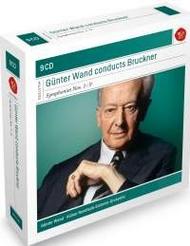 Gunter Wand conducts Bruckner
