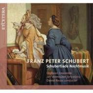 Schubertiade �Nachtmusik� | Etcetera KTC1421
