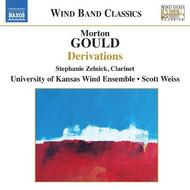Gould - Derivations | Naxos 8572629