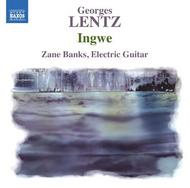 Lentz - Ingwe | Naxos 8572483