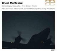 Mantovani - Concerto pour deux altos, Time Stretch, Finale | Aeon AECD1102
