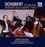Schubert - The Piano Trios