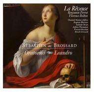 De Brossard - Oratorios, Leandro | Mirare MIR125
