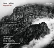 Holliger - Induuchlen | ECM New Series 4763977
