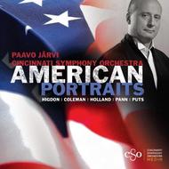 American Portraits | CSO Media CSOM945