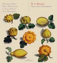 Mozart - Basset Horn Divertimenti