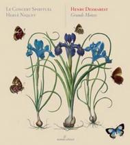 Desmarest - Grands Motets | Glossa - Cabinet GCDC81607