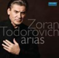 Zoran Todorovich: Arias