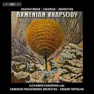Armenian Rhapsody | BIS BISCD1948