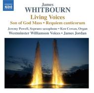 Whitbourn - Living Voices