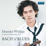 Iskandar Widjaja: Bach �n� Blues