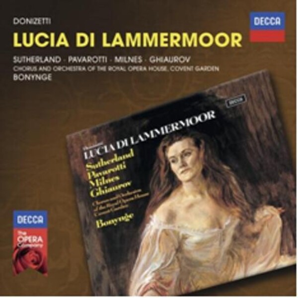 Donizetti - Lucia di Lammermoor