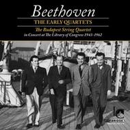 Beethoven - The Early Quartets (Op.18)