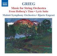 Grieg - Music for String Orchestra