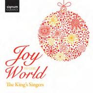 The King�s Singers: Joy to the World | Signum SIGCD268