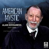 American Mystic: Music of Alan Hovhaness | Delos DE3421