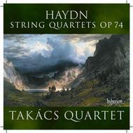 Haydn - String Quartets Op.74