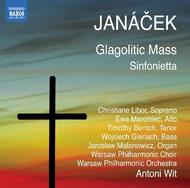 Janacek - Glagolitic Mass, Sinfonietta