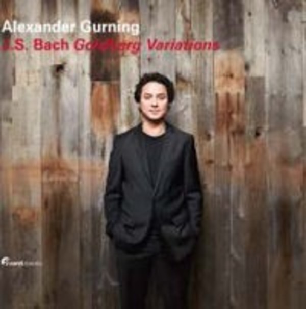 J S Bach - Goldberg Variations