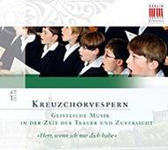 Kreuzchorvesperen: Vespers for the end of the Church Year