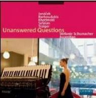 Stefanie Schumacher: Unanswered Questions | Oehms OC405