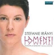 Stefanie Iranyi: Lamenti | Oehms OC811