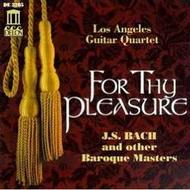 LAGQ: For Thy Pleasure