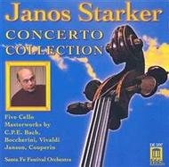 Janos Starker: Concerto Collection