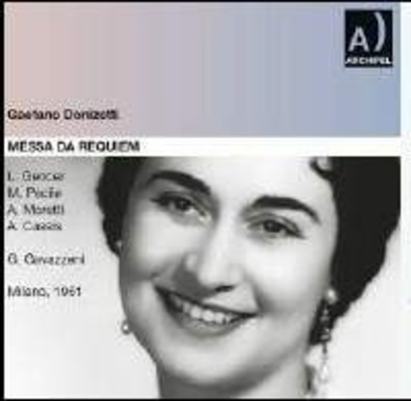 Donizetti - Messa da Requiem