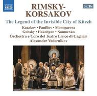 Rimsky-Korsakov - The Legend of the Invisible City of Kitezh