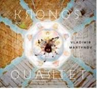 The Music of Vladimir Martynov | Nonesuch 7559796279