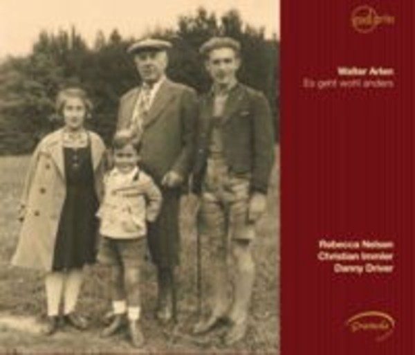 Walter Arlen - Things turn out differently (songs) | Gramola 9894647