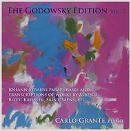 The Godowsky Edition Vol.17 | Music and Arts MACD1259