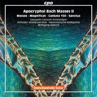 Apocryphal Bach Masses Vol.2 | CPO 7775612