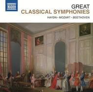Great Classical Symphonies