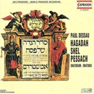 Dessau - Haggadah shel Pesach | Capriccio C10590