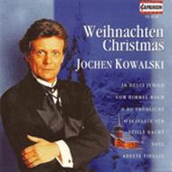 Jochen Kowalski: Christmas | Capriccio C10834