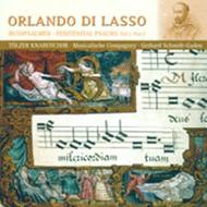 Lassus - Penitential Psalms Vol.2 | Capriccio C67130
