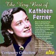 The Very Best of Kathleen Ferrier: Centenary Edition | Alto ALC1157