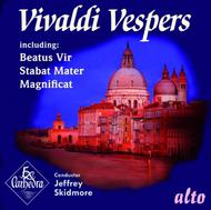 Vivaldi - Music for Vespers | Alto ALC1176