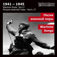Wartime Music Vol.17: Wartime Songs