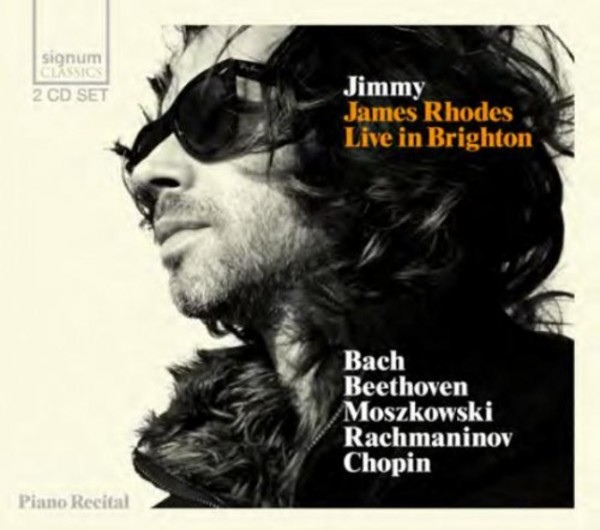 Jimmy: James Rhodes Live in Brighton