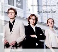 Saint-Saens / Loevendie / Ravel - Piano Trios | Etcetera KTC1438