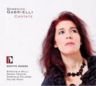 Domenico Gabrielli - Cantate