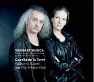 Vinum et Musica: Songs & Dances from Nuremberg Sources | Challenge Classics CC72544