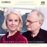 A Summer�s Day: Swedish Romantic Songs | BIS BISSACD1867