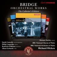 Bridge - Orchestral Works: The Collector�s Edition | Chandos - Classics CHAN107296X